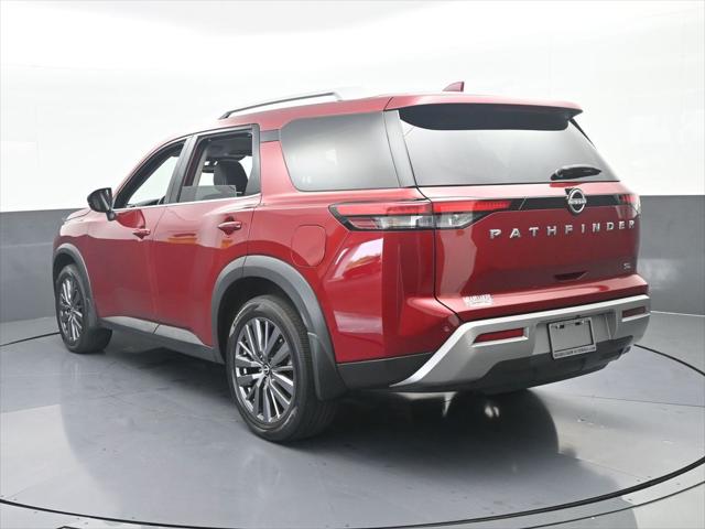 2024 Nissan Pathfinder SL FWD