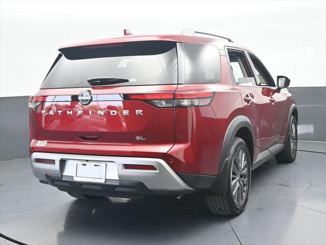 2024 Nissan Pathfinder SL FWD
