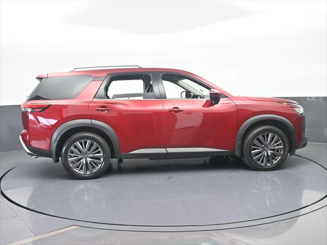2024 Nissan Pathfinder SL FWD