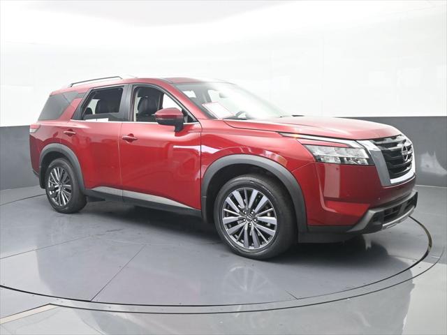 2024 Nissan Pathfinder SL FWD