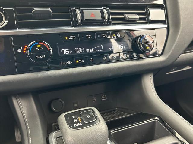 2024 Nissan Pathfinder SL FWD