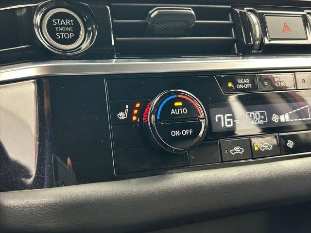 2024 Nissan Pathfinder SL FWD