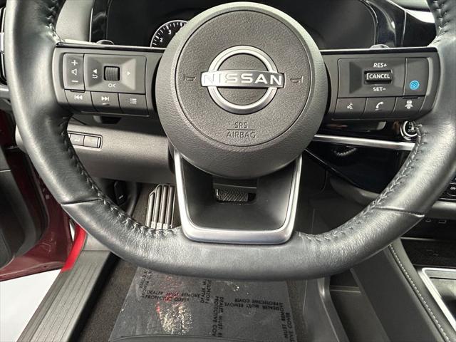 2024 Nissan Pathfinder SL FWD