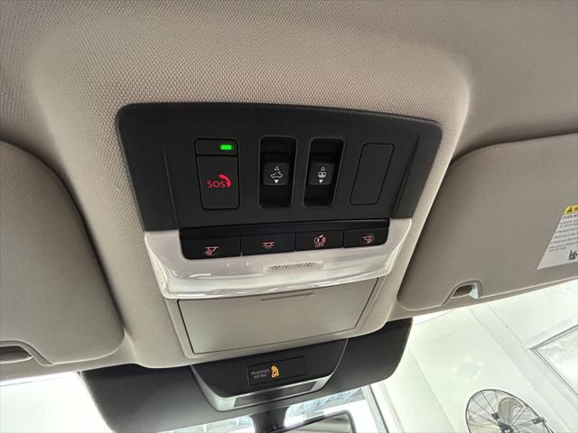 2024 Nissan Pathfinder SL FWD