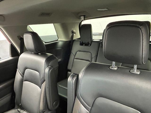 2024 Nissan Pathfinder SL FWD