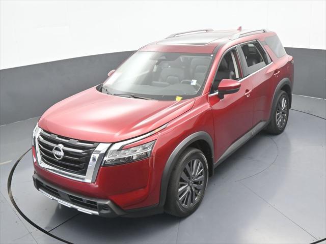2024 Nissan Pathfinder SL FWD