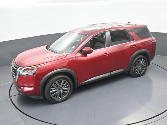 2024 Nissan Pathfinder SL FWD