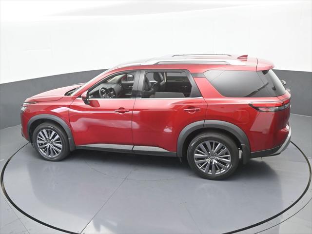 2024 Nissan Pathfinder SL FWD