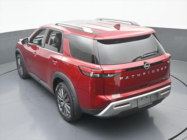 2024 Nissan Pathfinder SL FWD