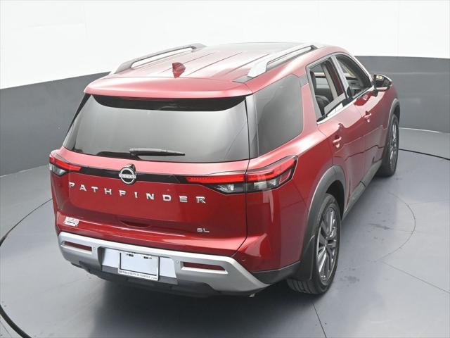 2024 Nissan Pathfinder SL FWD