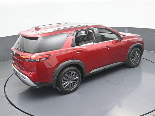 2024 Nissan Pathfinder SL FWD