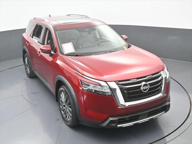 2024 Nissan Pathfinder SL FWD