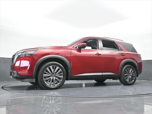 2024 Nissan Pathfinder SL FWD