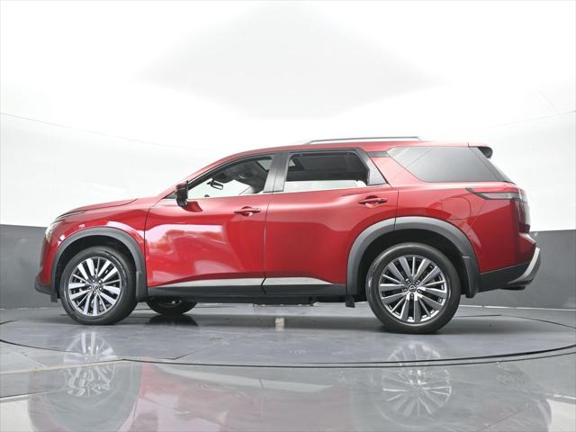 2024 Nissan Pathfinder SL FWD