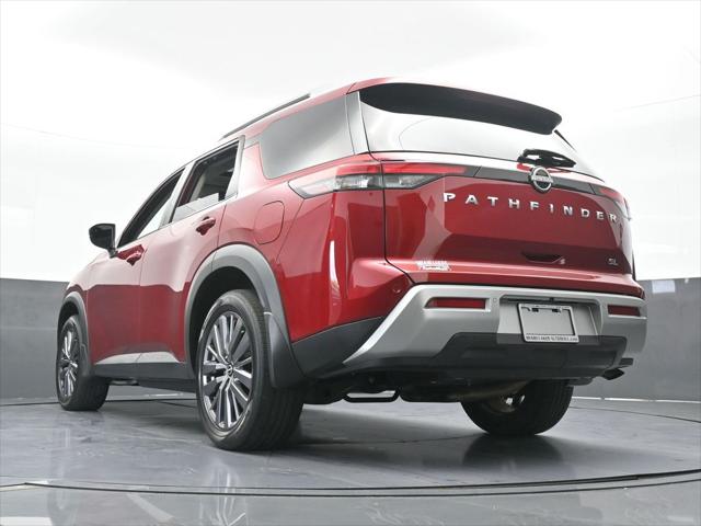 2024 Nissan Pathfinder SL FWD