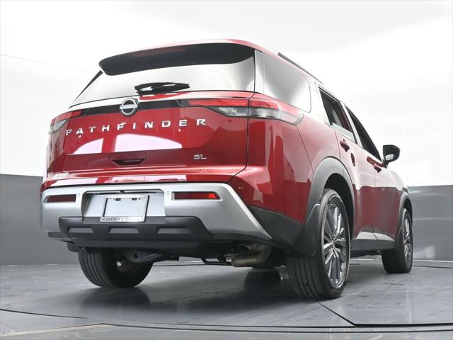 2024 Nissan Pathfinder SL FWD