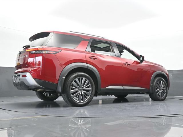 2024 Nissan Pathfinder SL FWD