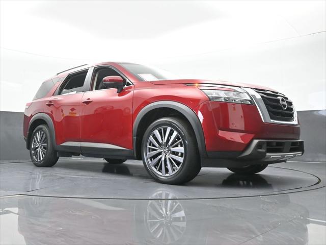 2024 Nissan Pathfinder SL FWD