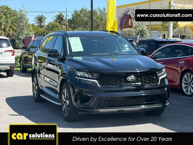 2021 Kia Sorento S for sale in West Palm Beach, FL