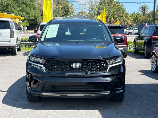 2021 Kia Sorento S