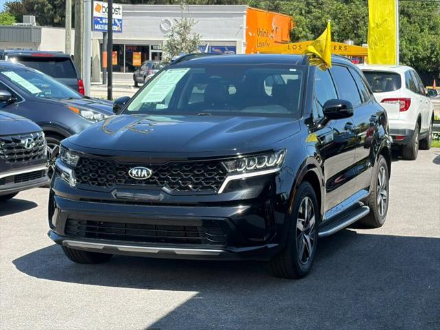 2021 Kia Sorento S