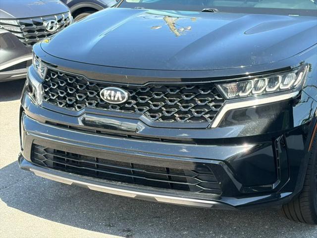 2021 Kia Sorento S