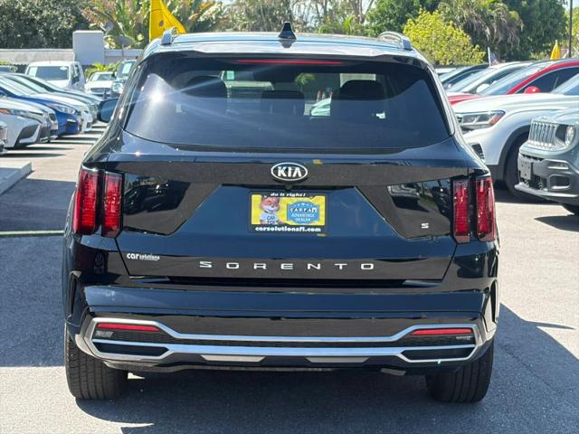 2021 Kia Sorento S