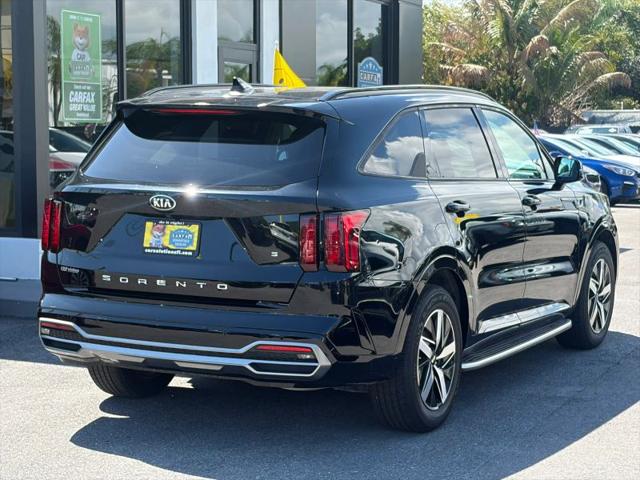 2021 Kia Sorento S