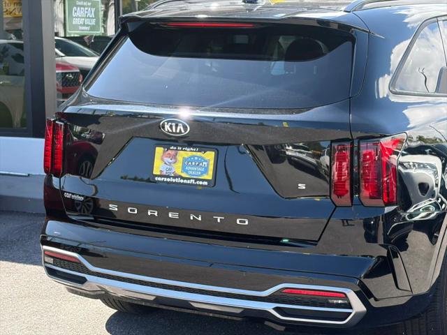2021 Kia Sorento S