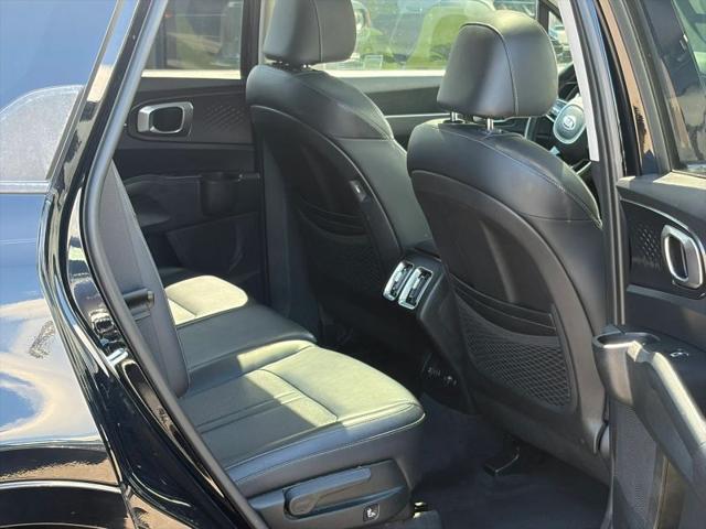 2021 Kia Sorento S