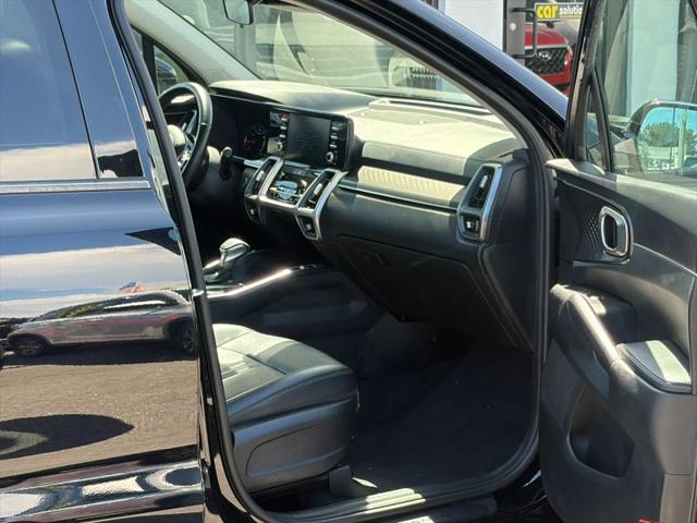 2021 Kia Sorento S