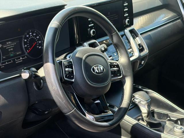 2021 Kia Sorento S
