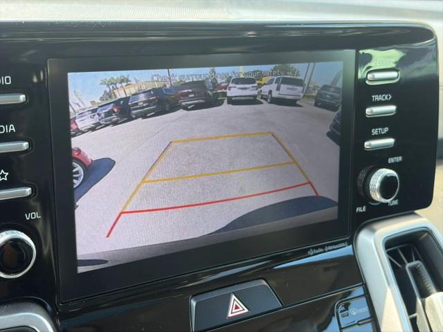 2021 Kia Sorento S