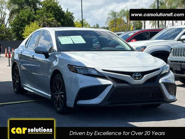 2023 Toyota Camry SE for sale in West Palm Beach, FL