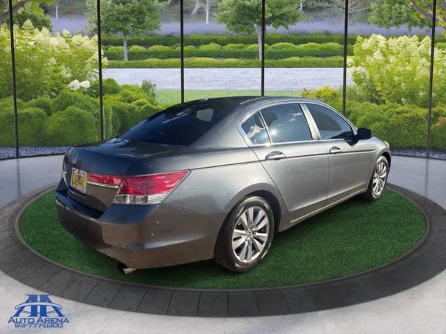 2011 Honda Accord 2.4 EX-L