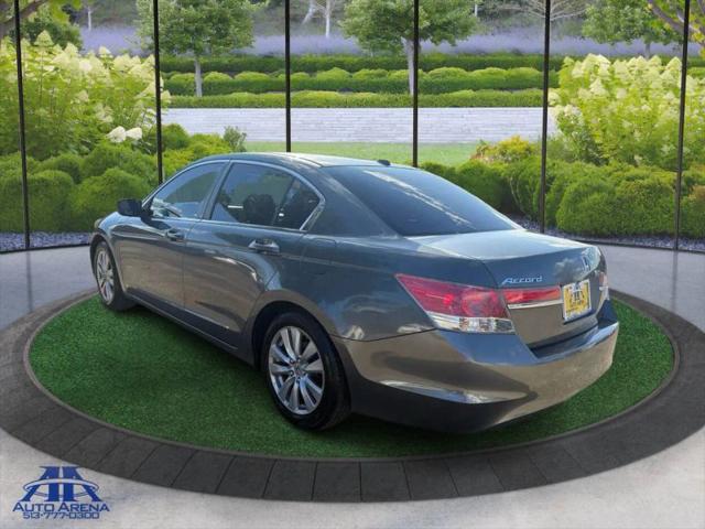 2011 Honda Accord 2.4 EX-L