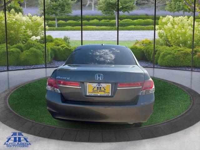 2011 Honda Accord 2.4 EX-L