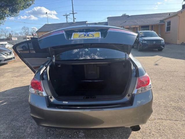 2011 Honda Accord 2.4 EX-L