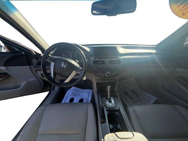 2011 Honda Accord 2.4 EX-L