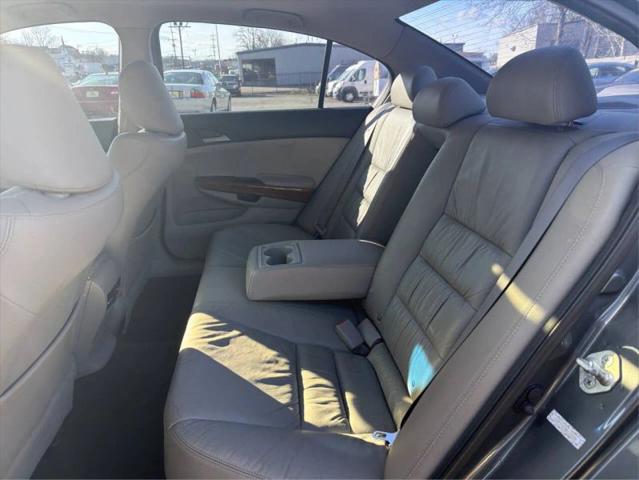 2011 Honda Accord 2.4 EX-L