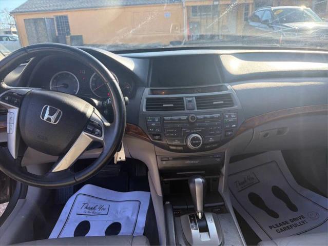 2011 Honda Accord 2.4 EX-L