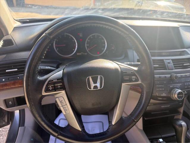 2011 Honda Accord 2.4 EX-L