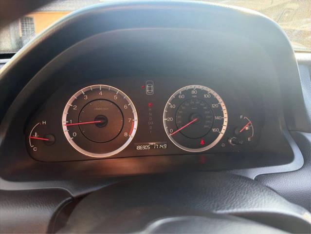 2011 Honda Accord 2.4 EX-L