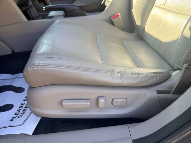 2011 Honda Accord 2.4 EX-L