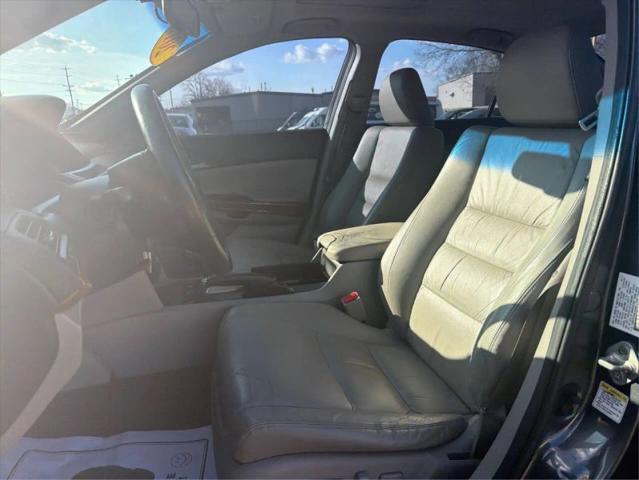2011 Honda Accord 2.4 EX-L