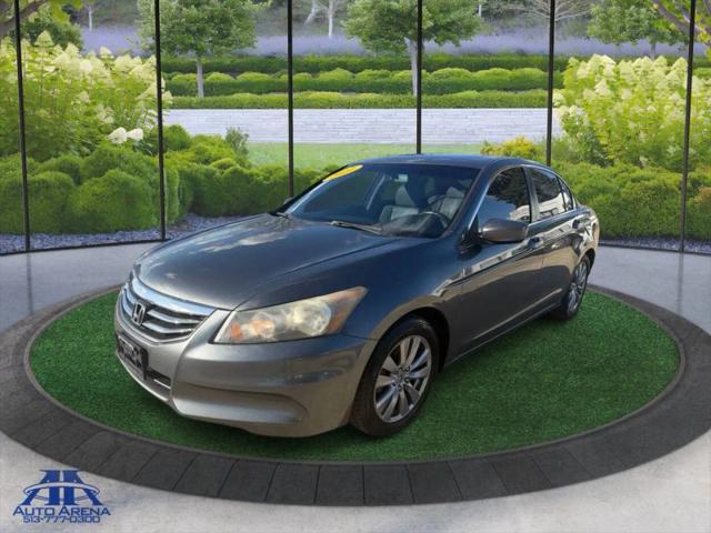 2011 Honda Accord 2.4 EX-L