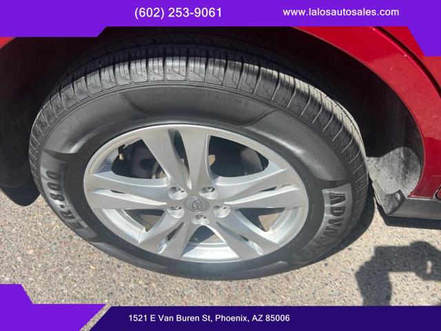 2011 Hyundai Santa Fe Limited V6
