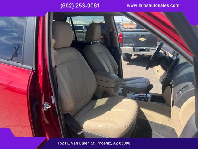 2011 Hyundai Santa Fe Limited V6