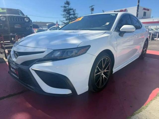 2023 Toyota Camry SE for sale in Ventura, CA