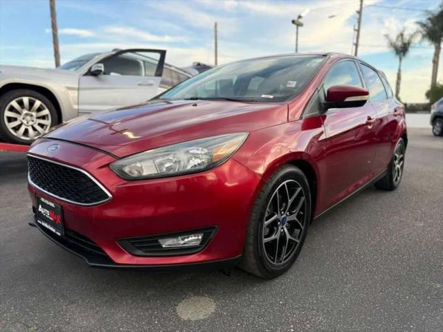 2017 Ford Focus SEL for sale in Ventura, CA